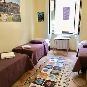 Hostel Zidan, Rome